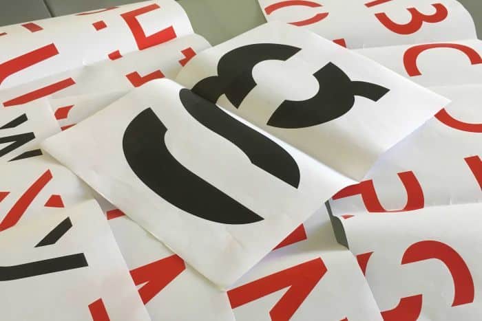 Para recordar mejor usa <br> Sans Forgetica