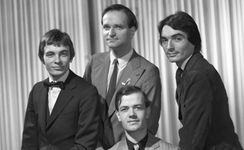 In principio erat Kraftwerk