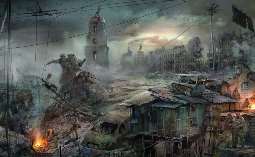 Netflix salvará a la humanidad