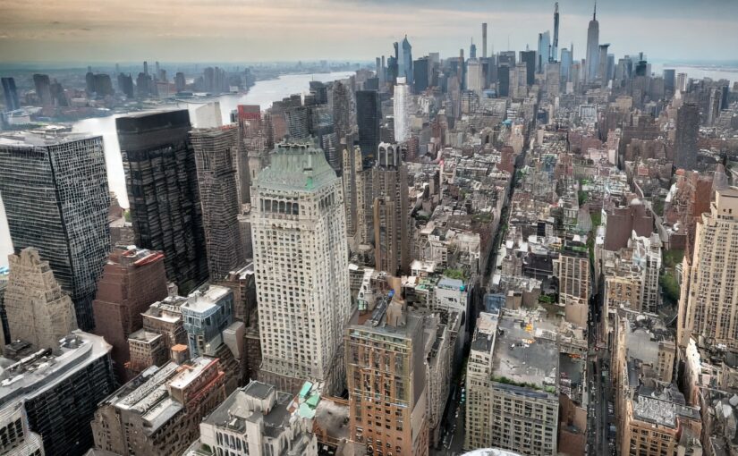 El cambio de paisaje en los alquileres de corta duración: ¿Airbnb en declive en Nueva York?