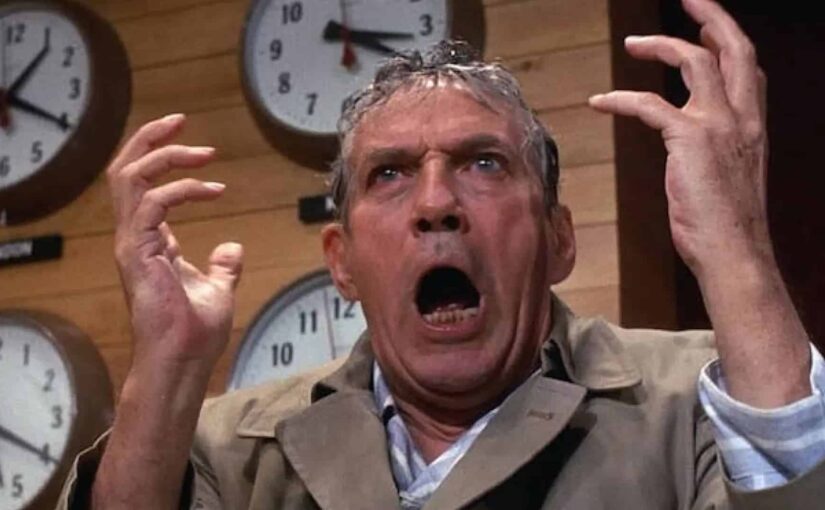 Network, un mundo implacable