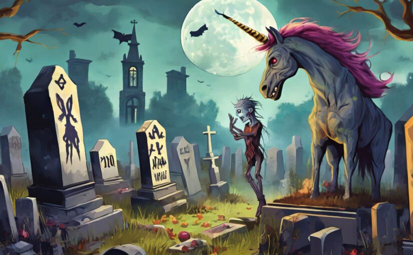 Startups, unicornios y zombies